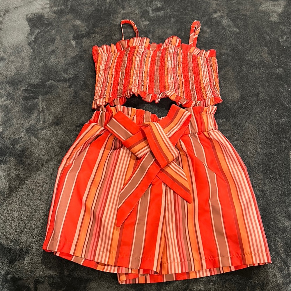 Cider Short Set